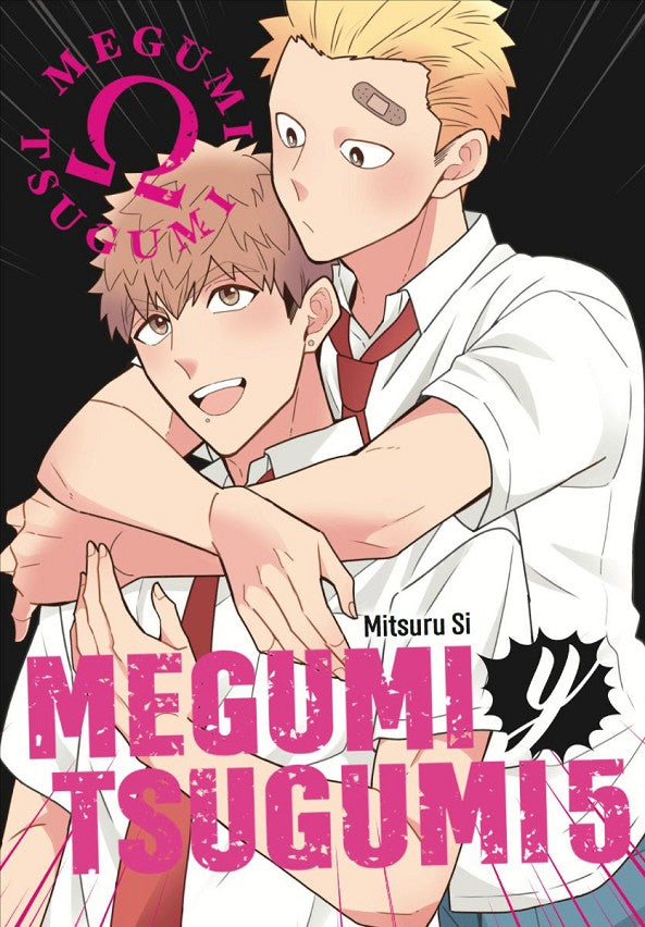 Manga 05 Megumi y Tsugumi - Mitsuru Si - Arechi