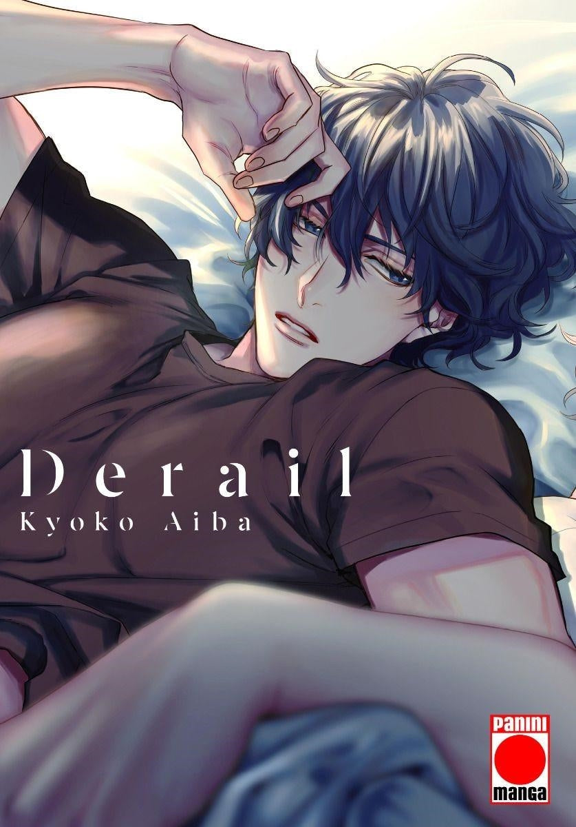 Manga Integral Derail - Kyoko Aiba - Panini Manga - SD