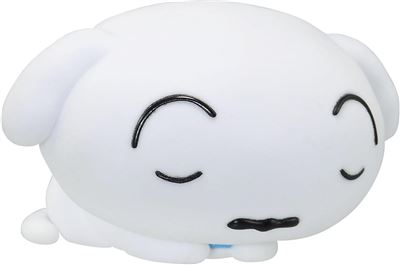 Figura Nevado: Fluffy Puffy - Sin Chan - Bandai