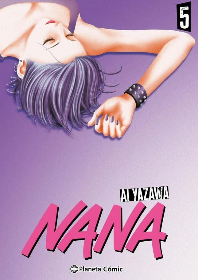 Mnga 05 Nana - Ai Yazawa - PC