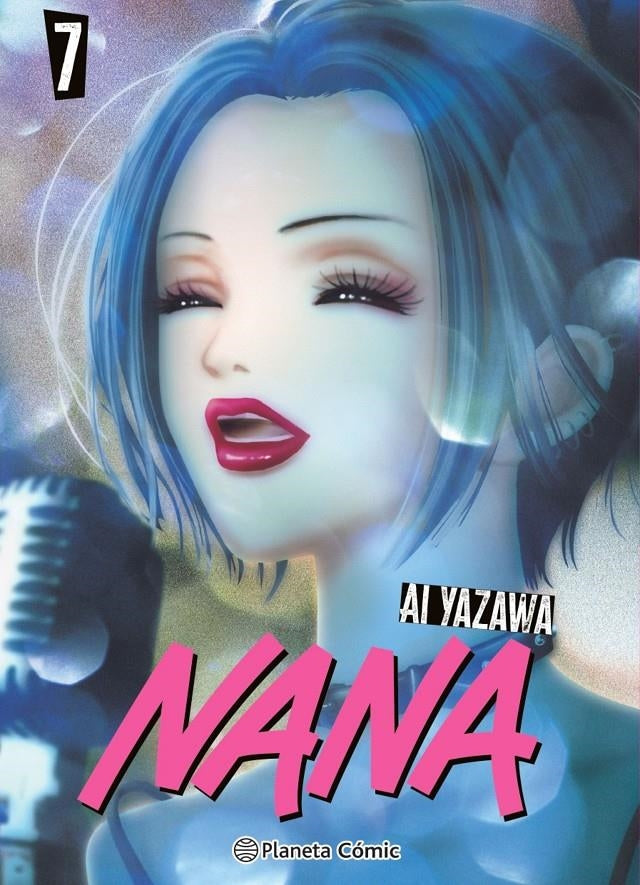 Manga 07 Nana - Ai Yazawa - PC