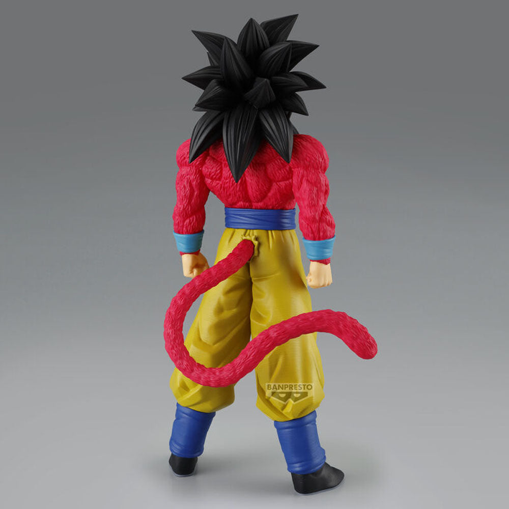 Figura SS4 : Solid Edge Works - DragonBall GT - Bandai