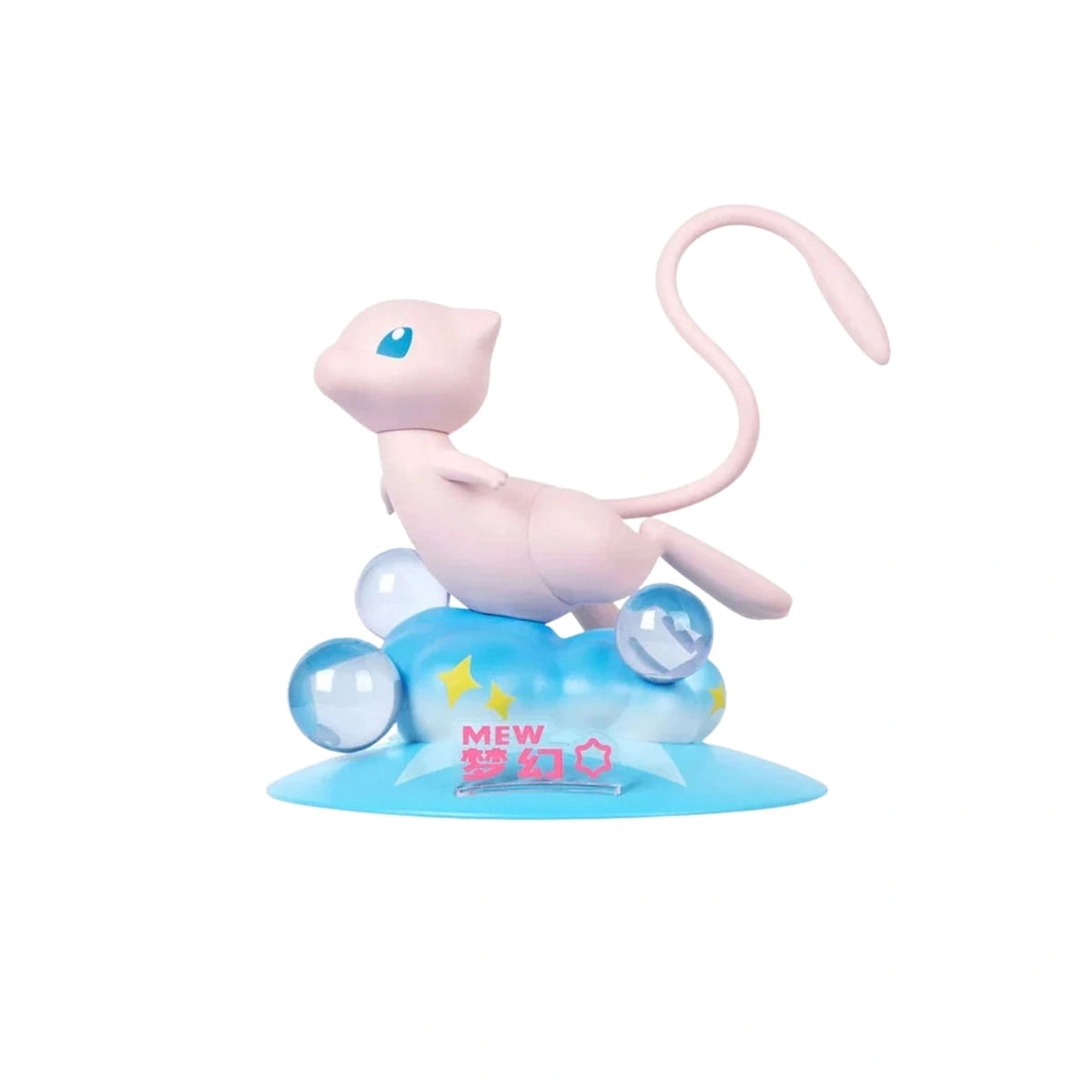 Figura Mew N0.0151 - Pokémon