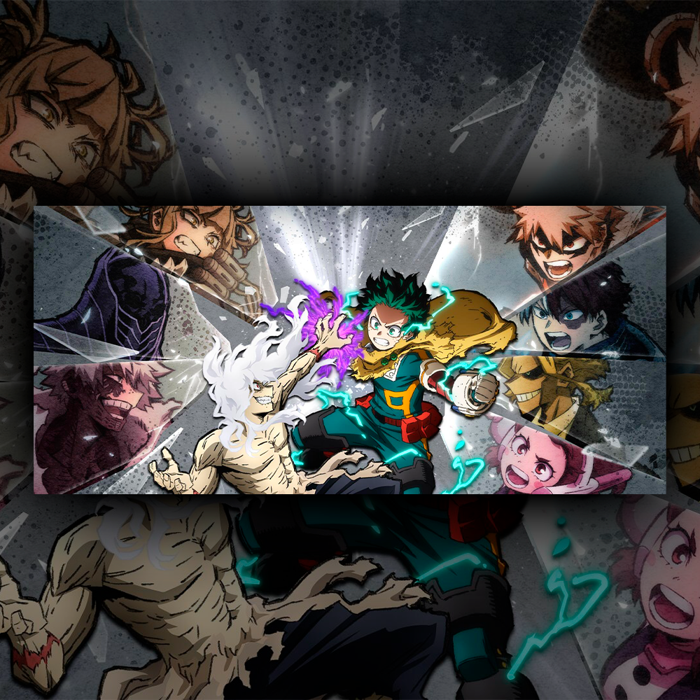 Taza Cerámica My Hero Academia - Unik