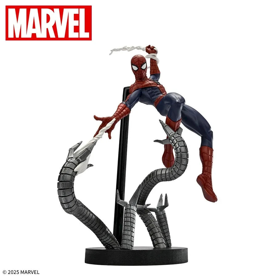 Figura Spider-Man ACT/CUT - Marvel - Sega