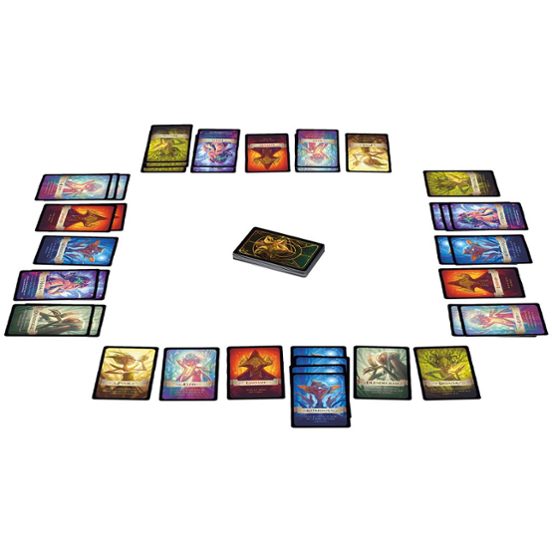 Juego de Mesa Asmodee Fantasy - JDM