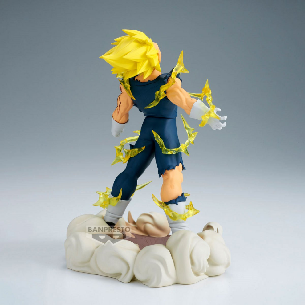 Figura Majin Vegeta: History Box - DragonBall Z - Bandai