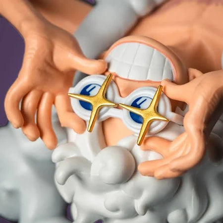 Figura Luffy Gear 5: King Of Artist - One Piece - Bandai