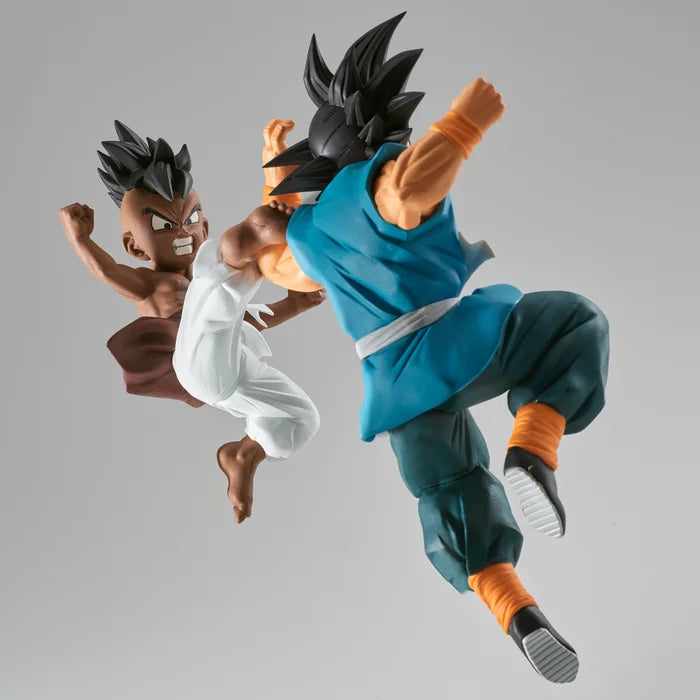 Figura Son Goku Match Makers - DragonBall Z - Bandai