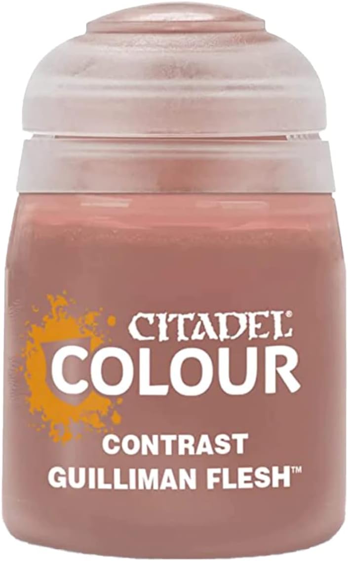 Pintura Guilliman Flesh: Contrast - Citadel Colour - GW
