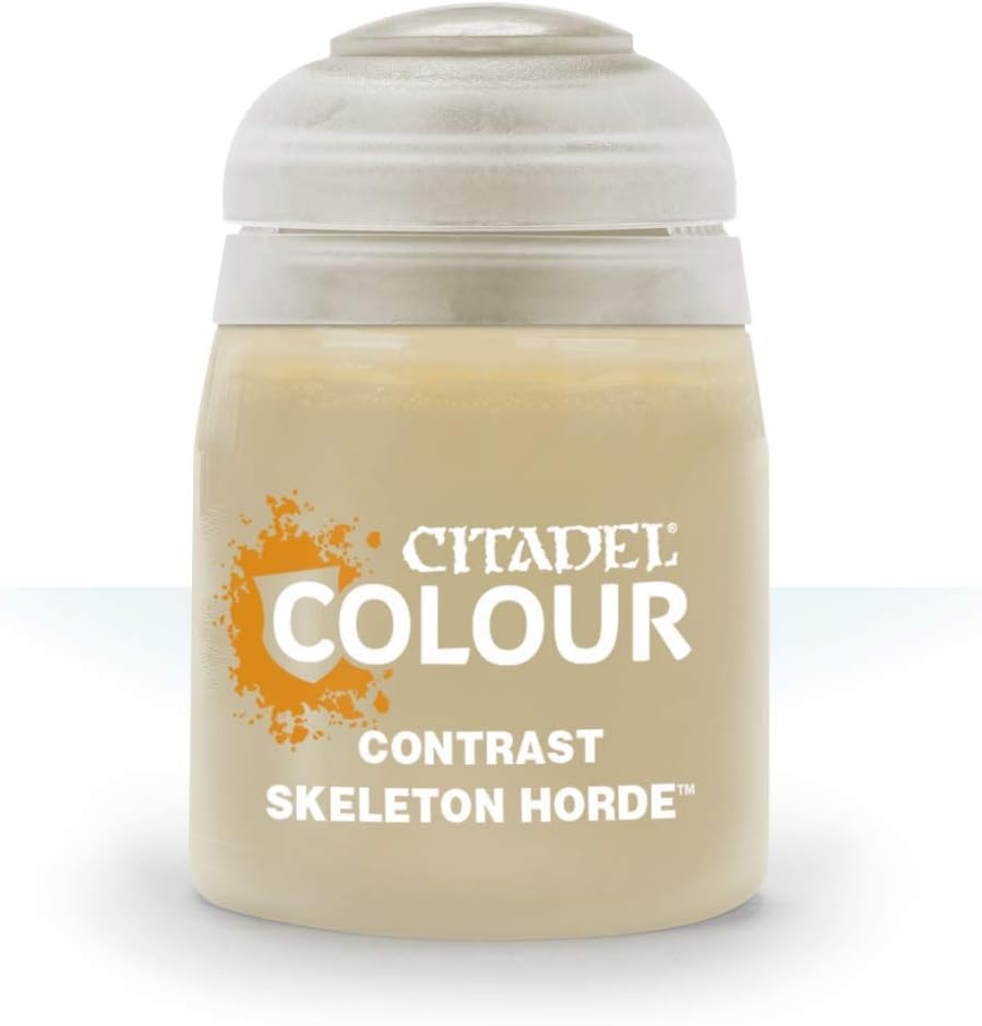 Pintura Skeleton Horde: Contrast - Citadel Colour - GW