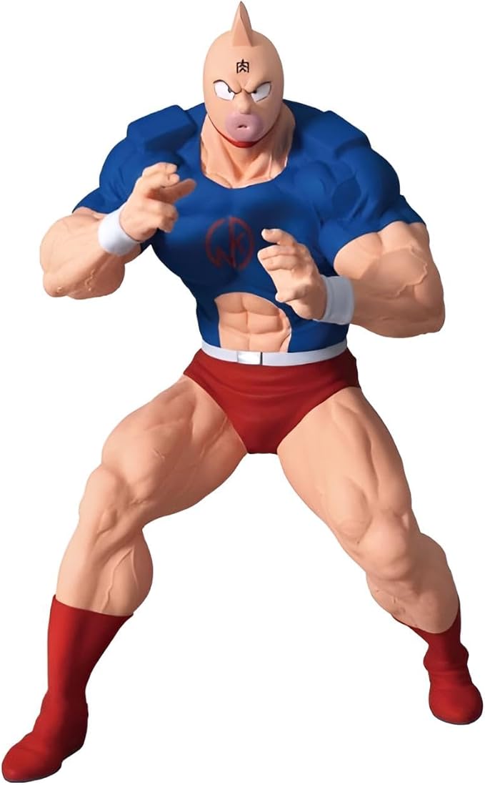 Figura "Kinku Man" The Perfect Superman - Kinku Man - Bandai