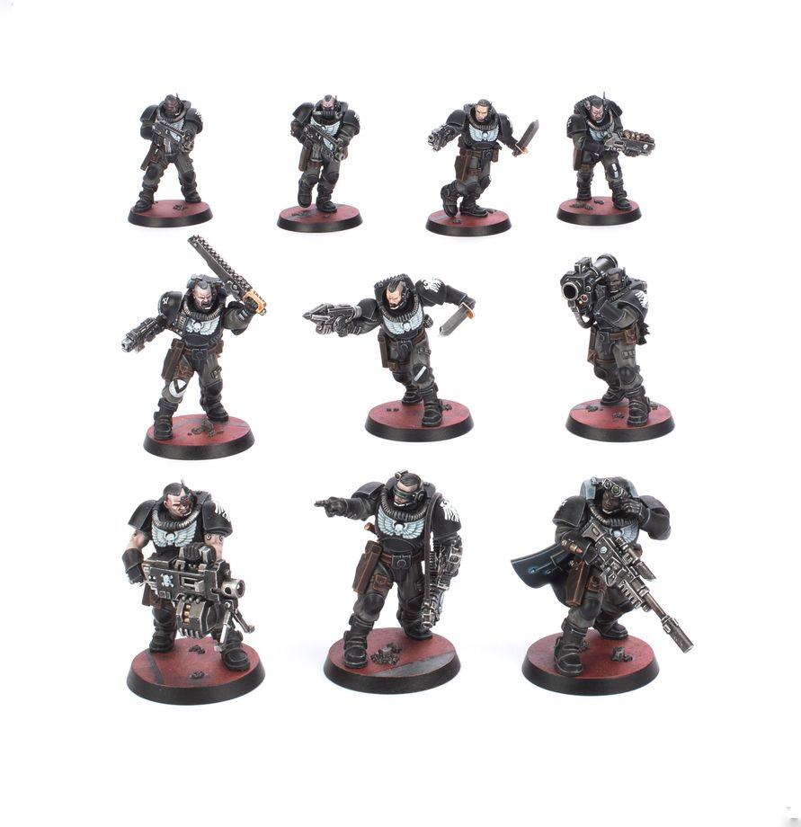 Kill Team Scout Squad - Warhammer 40.000 - GW