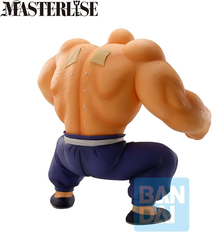 Figura Muten Roshi Ichibansho Masterlise - Dragon Ball - Bandai