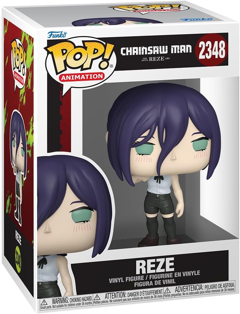 Funko Pop Reze 2348