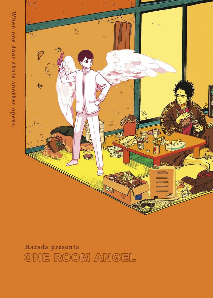 Manga integral One Room Angel - Harada - NE