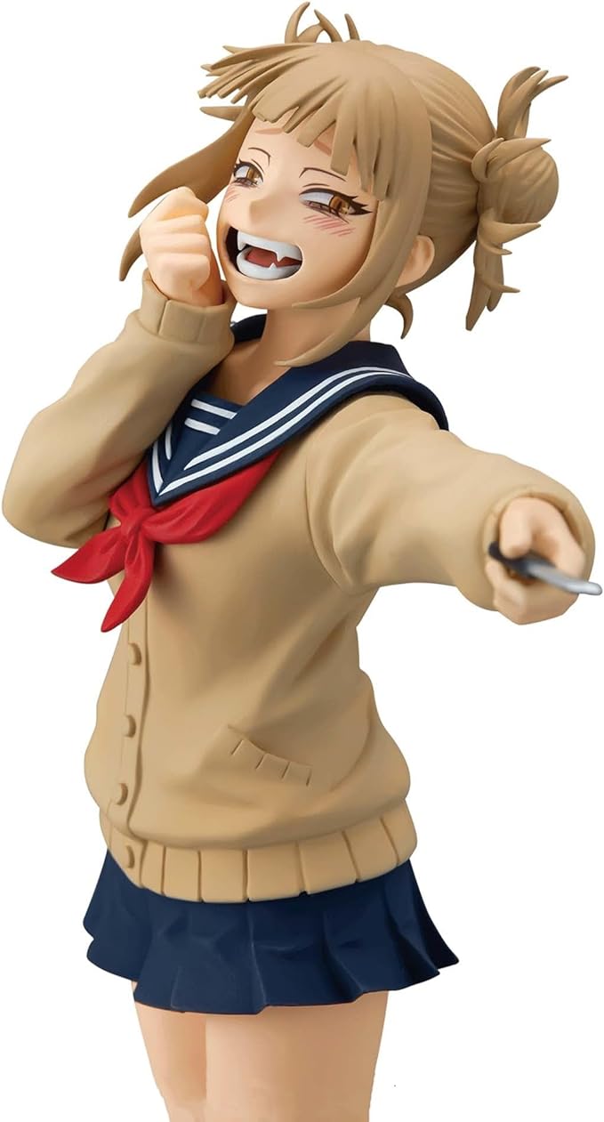 Figura Toga himiko Glitter & Glamourst - My Hero Academia - Bandai