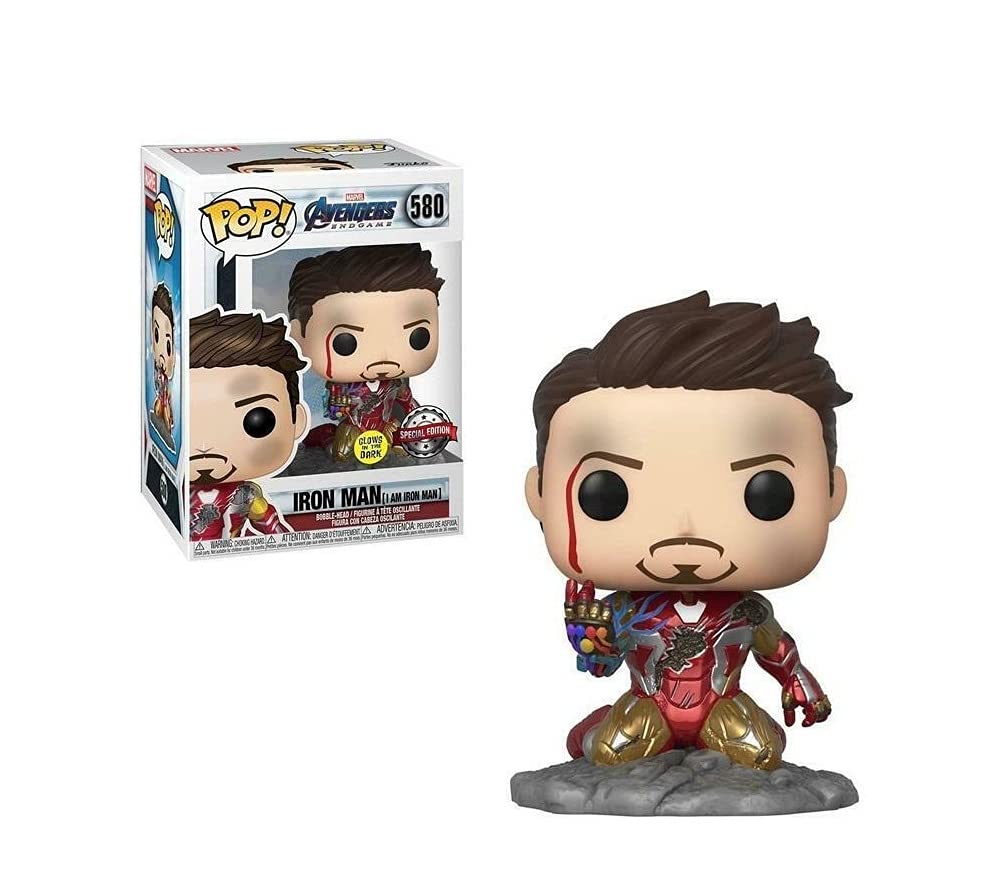 Funko Pop Iron Man 580