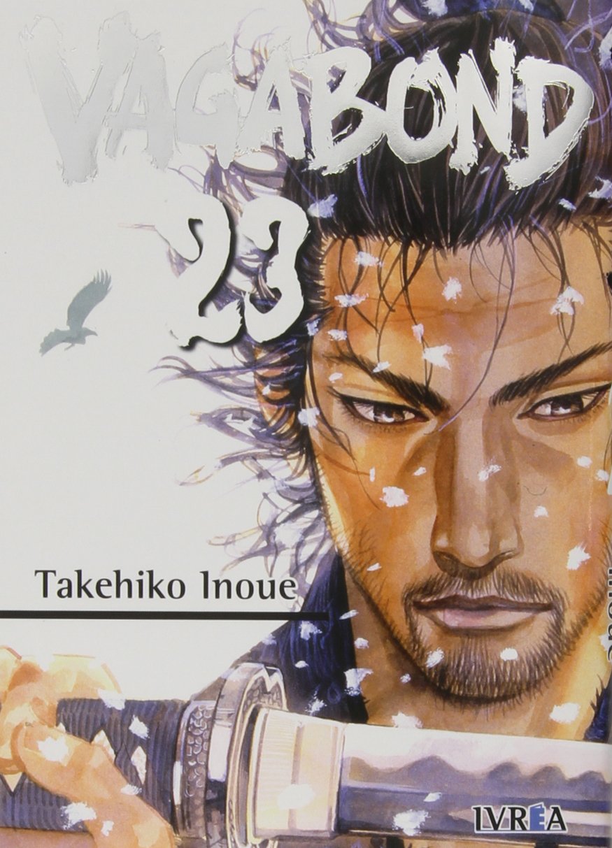 Manga 23 Vagabond - Takehiko Inoue - SD