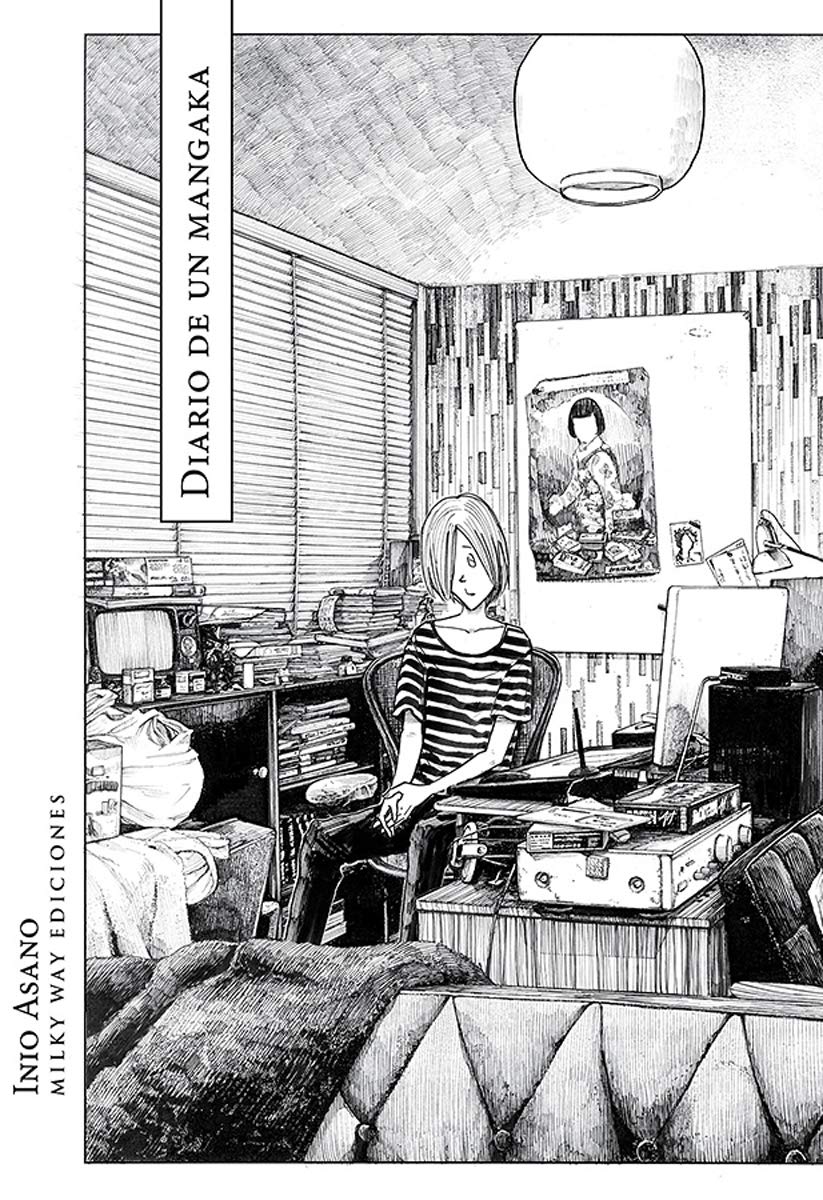 N Diario de un Mangaka - Inio Asano - MW