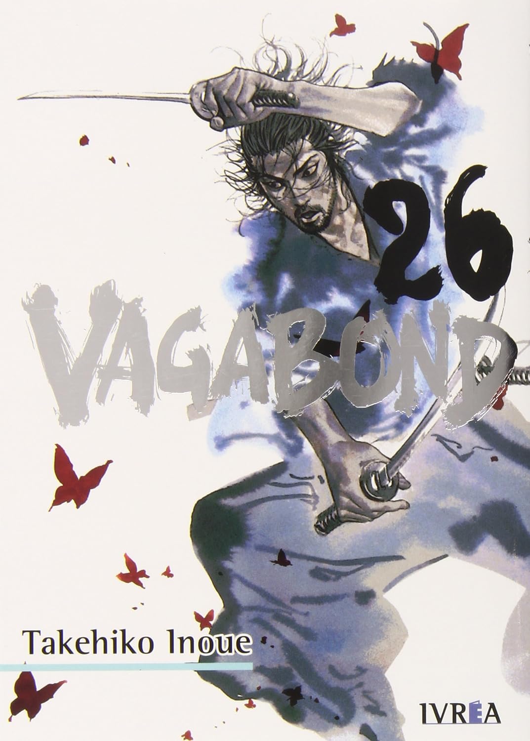 Manga 26 Vagabond - Takehiko Inoue - SD