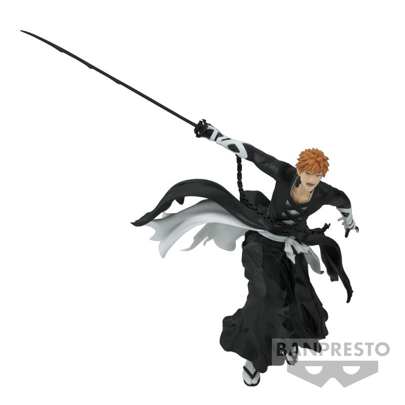 Figura Ichigo Kurosakil Vibration Stars - Bleach - Bandai