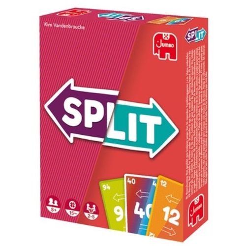 Juego de Mesa Split Diset - JDM