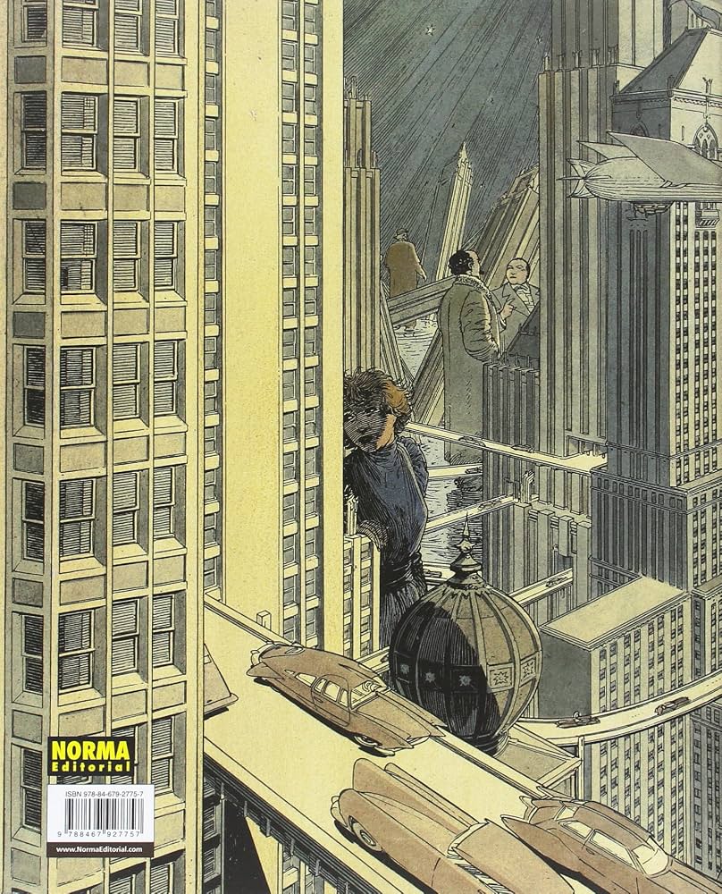 Cómic Integral Brusel: Las Ciudades Oscuras - Schuiten-Peeters - NE