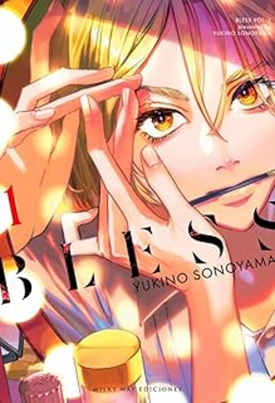 Manga 01 Bless - Yukino Sonoyama - MW
