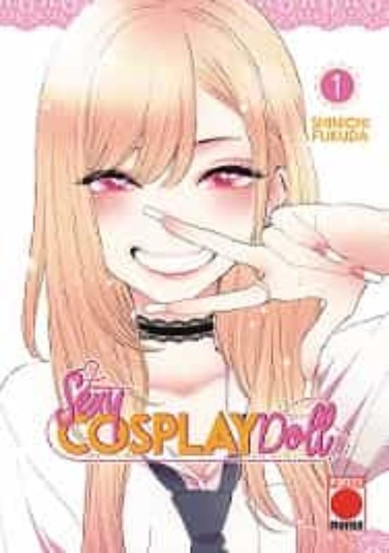 Manga 01 Sexy Cosplay Doll - Shinichi Fukuda - SD