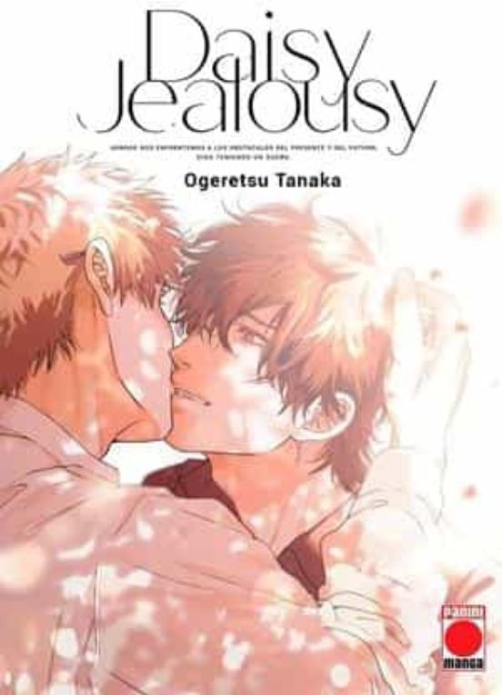 Manga 01 Daisy Jealousy - Ogeretsu Tanaka - SD