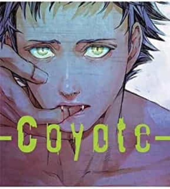 Manga 01 Coyote - Ranmaru Zariya - SD