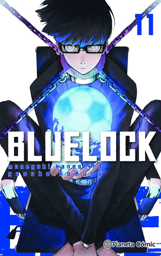 Manga 11 BlueLock - Muneyuki Kaneshiro / Yusuke Nomura - PC