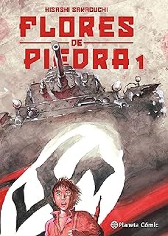 M Flores De Piedra: Hisashi Sakaguchi - PC