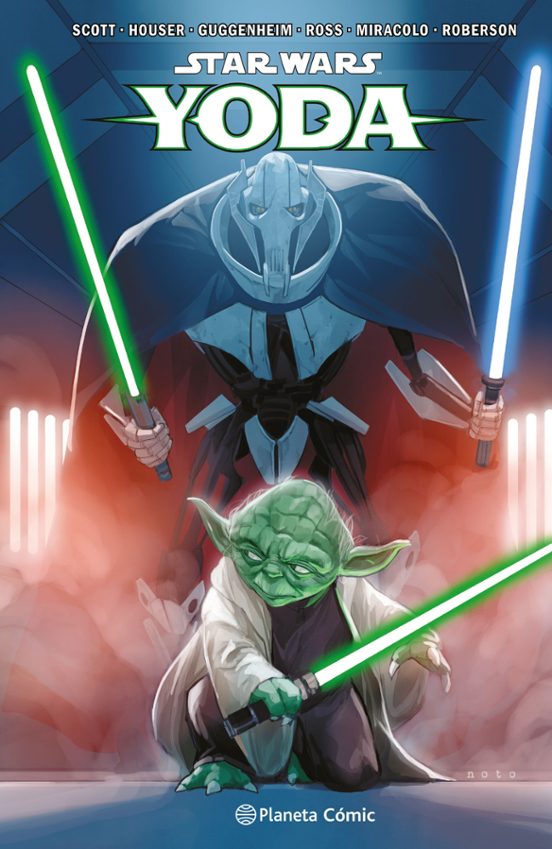 C Yoda: Star Wars - Scott Houser / Guggenheim Ross / Miracolo Roberson - PC