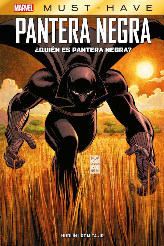 C Pantera Negra: ¿Quién es Pantera Negra? - Marvel - SD