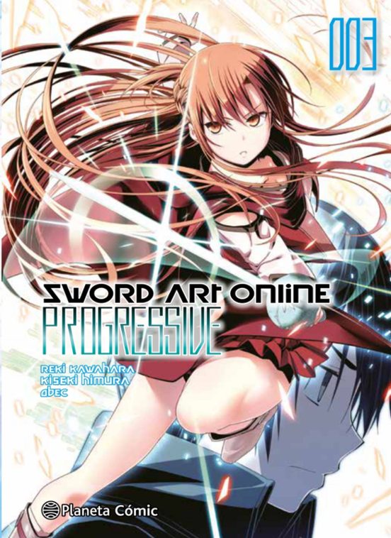 M Sword Art Online 03 Progressive - PC