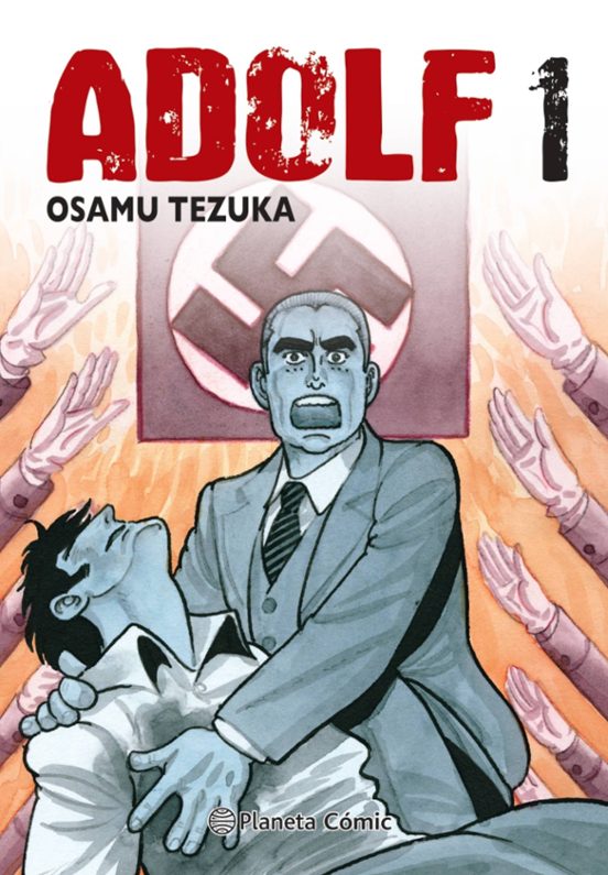 Manga 01 Adolf - Osamu Tezuka - PC