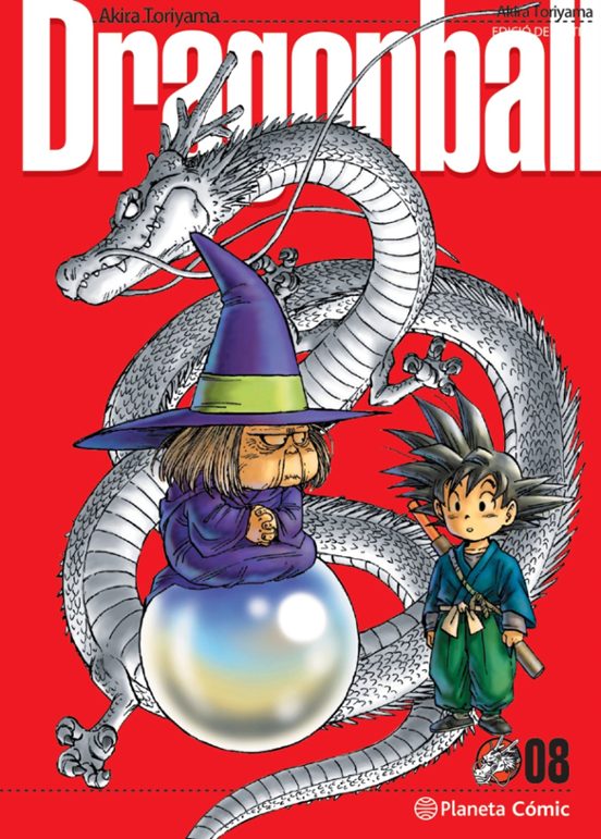 Manga 08 Dragonball - PC