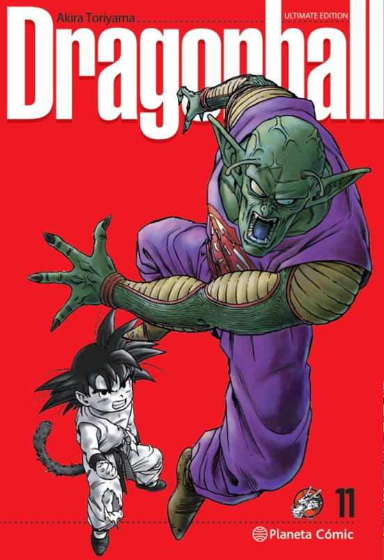 Manga 11 DragonBall - PC