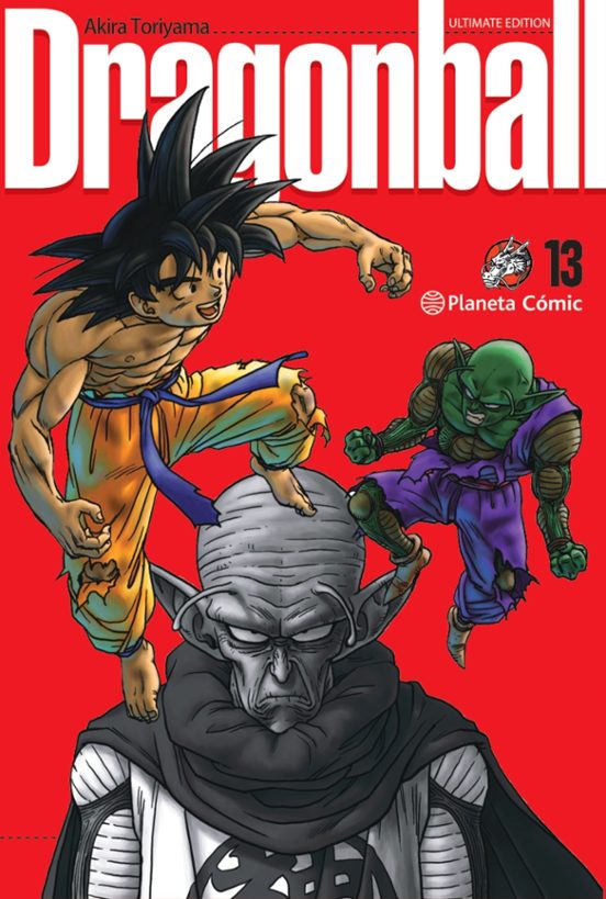 Manga 13 Dragonball Ultimate - Akira Toriyama - SD