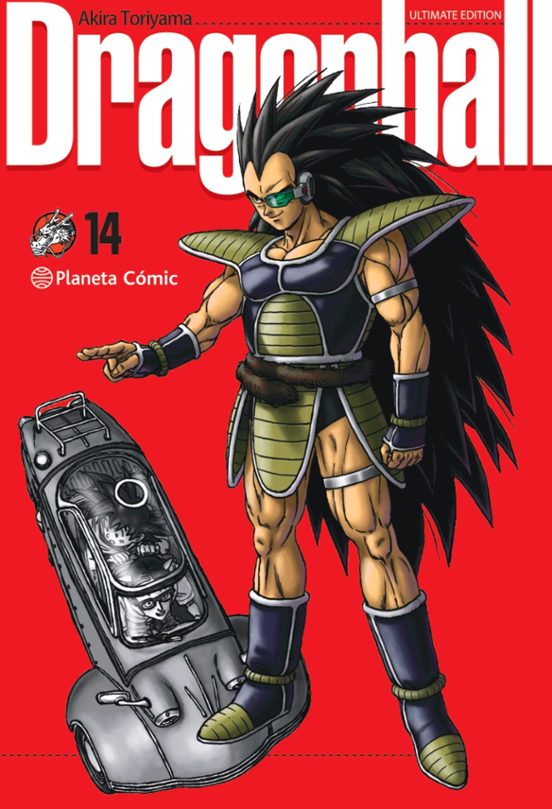 Manga 14 Dragonball Ultimate - Akira Toriyama - SD