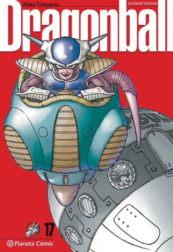 Manga 17 Dragonball - PC