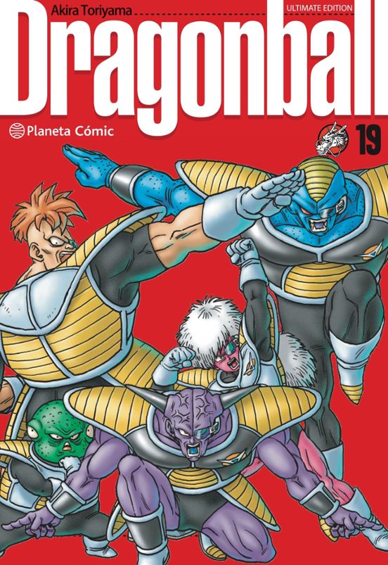Manga 19 Dragonball - PC