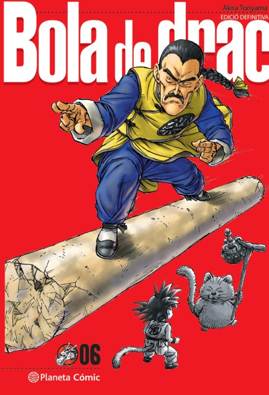 M Bola de Drac 06 Català - PC