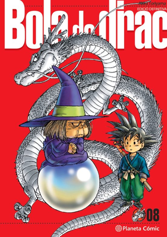 M Bola de Drac 08 Català - PC