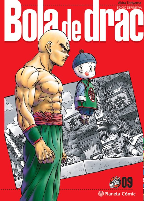 M Bola de Drac 09 Català - PC