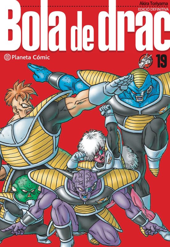 M Bola de Drac 19 Català - PC