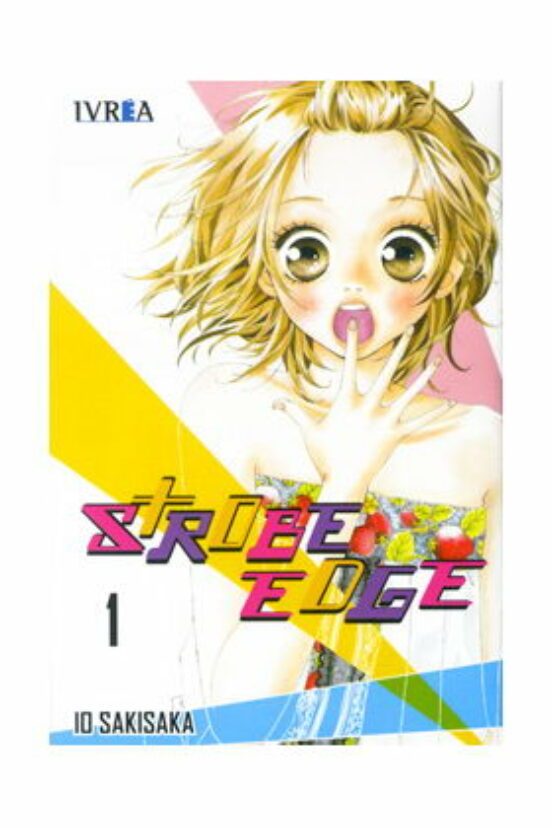 Manga 01 Strobe Edge - SD