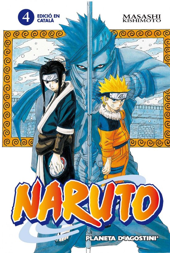 M Naruto 04 Català - PC